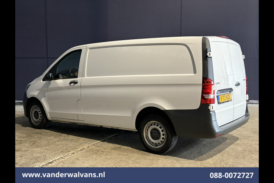 Mercedes-Benz Vito 114 CDI 136pk L2H1 Euro6 Airco | Camera | Cruisecontrol | Apple Carplay Android Auto, Parkeersensoren