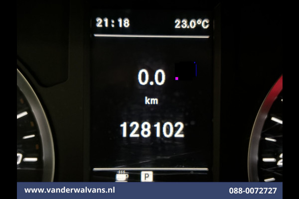 Mercedes-Benz Vito 114 CDI 136pk L2H1 Euro6 Airco | Camera | Cruisecontrol | Apple Carplay Android Auto, Parkeersensoren