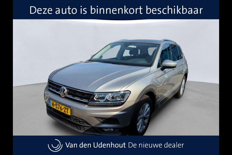 Volkswagen Tiguan 1.5 TSI Comfortline Business Trekhaak | Camera | Stoelverwarming | Navigatie