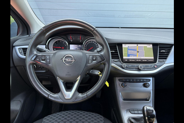 Opel Astra 1.4 Black Edition 2e Eigenaar,Carplay,150pk,Navi,6 Bak,Airco,Cruise,Lm velgen,Pdc,N.A.P,Apk tot 10-2027