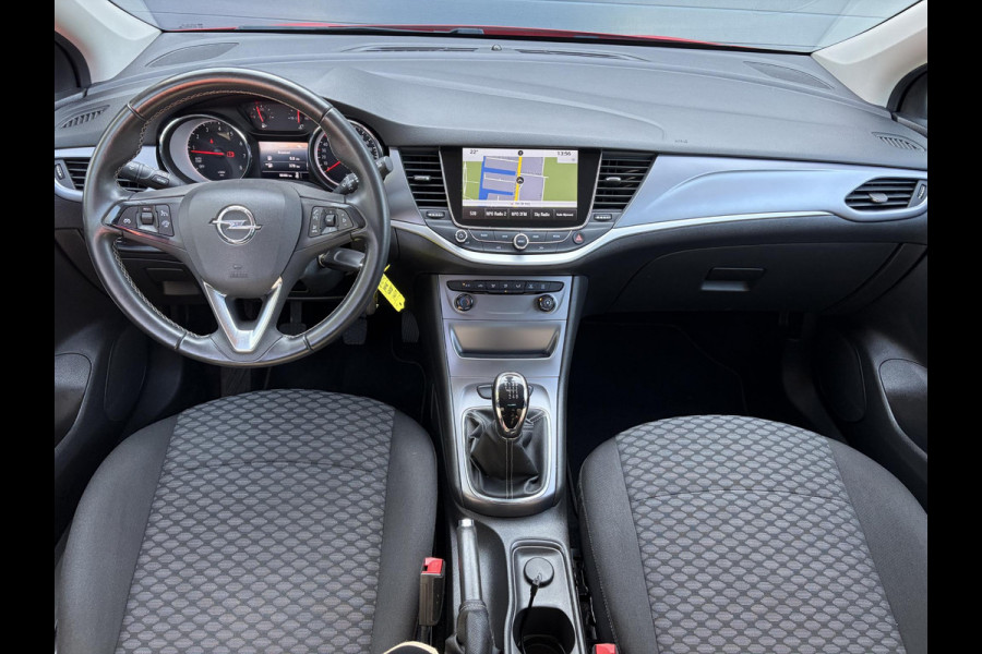 Opel Astra 1.4 Black Edition 2e Eigenaar,Carplay,150pk,Navi,6 Bak,Airco,Cruise,Lm velgen,Pdc,N.A.P,Apk tot 10-2027