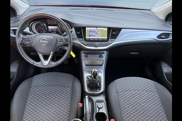 Opel Astra 1.4 Black Edition 2e Eigenaar,Carplay,150pk,Navi,6 Bak,Airco,Cruise,Lm velgen,Pdc,N.A.P,Apk tot 10-2027