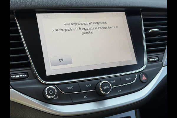 Opel Astra 1.4 Black Edition 2e Eigenaar,Carplay,150pk,Navi,6 Bak,Airco,Cruise,Lm velgen,Pdc,N.A.P,Apk tot 10-2027