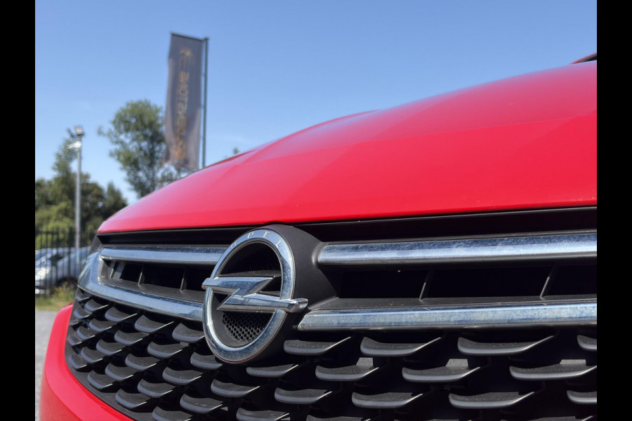 Opel Astra 1.4 Black Edition 2e Eigenaar,Carplay,150pk,Navi,6 Bak,Airco,Cruise,Lm velgen,Pdc,N.A.P,Apk tot 10-2027