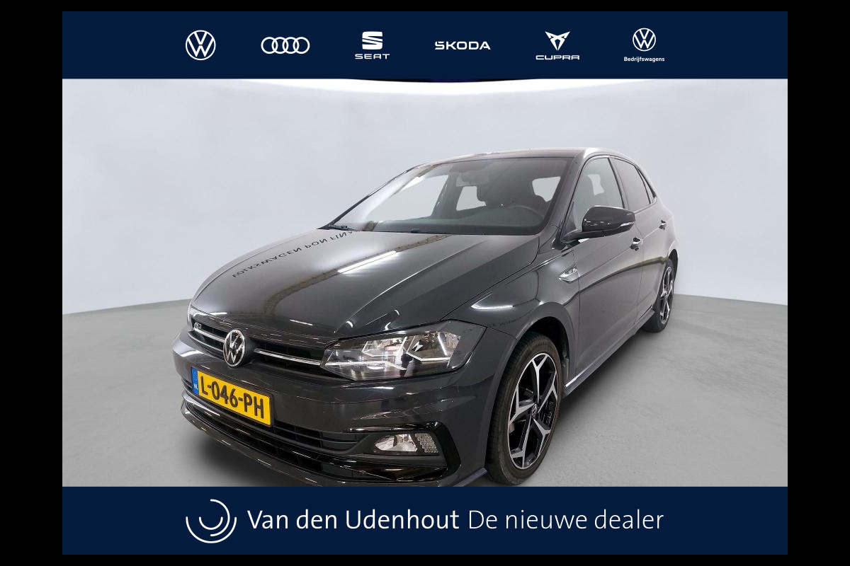 Volkswagen Polo 1.0 TSI 95pk Highline Business R-Line Camera | Keyless | Acc | App connect