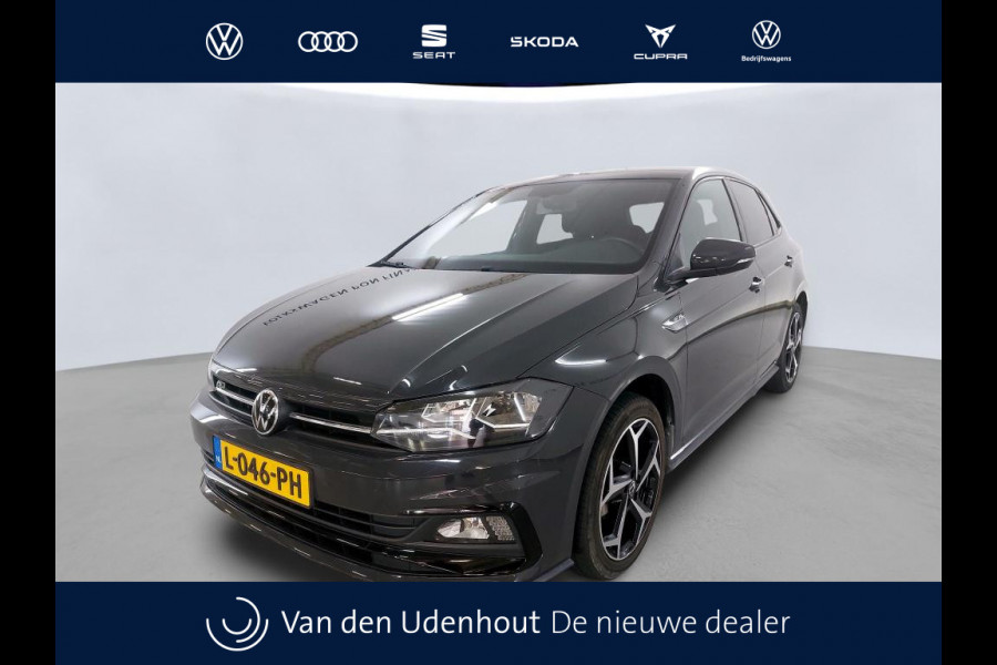 Volkswagen Polo 1.0 TSI 95pk Highline Business R-Line Camera | Keyless | Acc | App connect