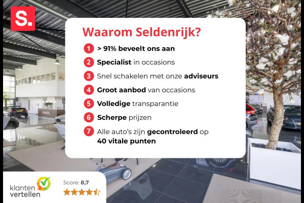 Lynk & Co 01 1.5 | SOH 92.9% | Panoramadak | 360 camera | Memory | Adaptive cruise | Stoelverwarming | Carplay | Climate control | Dodehoek detectie | Infinity sound |