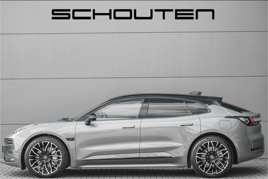 ZEEKR 001 AWD Privilege 100 kWh Yamaha Sound Stoelvent Trekhaak 22"