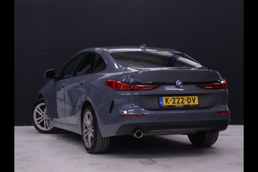 BMW 2 Serie Gran Coupé 218i Executive Edition [APPLE CARPLAY, ANDROID, BOSE AUDIO, LED, PDC V+A, CRUISE CONTROL, NAVIGATIE, CLIMATE CONTROL, NIEUWSTAAT]
