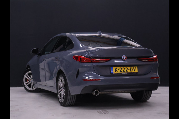 BMW 2 Serie Gran Coupé 218i Executive Edition [APPLE CARPLAY, ANDROID, BOSE AUDIO, LED, PDC V+A, CRUISE CONTROL, NAVIGATIE, CLIMATE CONTROL, NIEUWSTAAT]