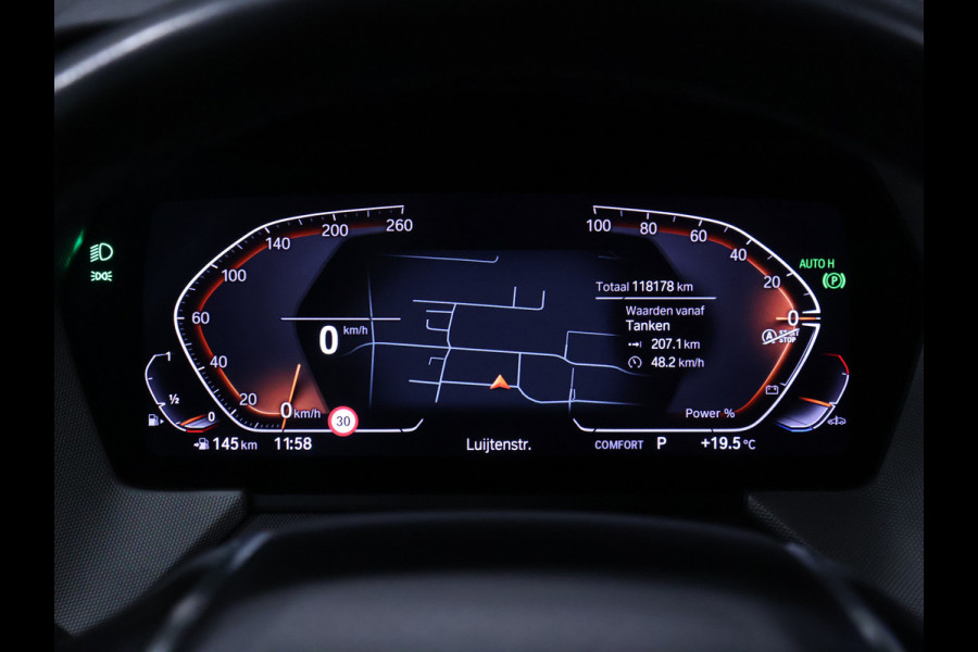 BMW 2 Serie Gran Coupé 218i Executive Edition [APPLE CARPLAY, ANDROID, BOSE AUDIO, LED, PDC V+A, CRUISE CONTROL, NAVIGATIE, CLIMATE CONTROL, NIEUWSTAAT]