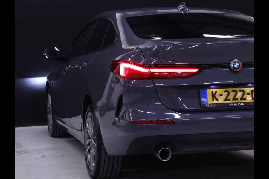 BMW 2 Serie Gran Coupé 218i Executive Edition [APPLE CARPLAY, ANDROID, BOSE AUDIO, LED, PDC V+A, CRUISE CONTROL, NAVIGATIE, CLIMATE CONTROL, NIEUWSTAAT]