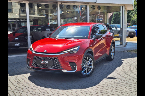 Lexus LBX 1.5 Hybrid Relax Advanced Pack | Mark Levinson, Head up display, Leer, Geheugenfunctie, Stoel + Stuurverwarming