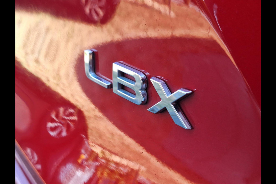 Lexus LBX 1.5 Hybrid Relax Advanced Pack | Mark Levinson, Head up display, Leer, Geheugenfunctie, Stoel + Stuurverwarming