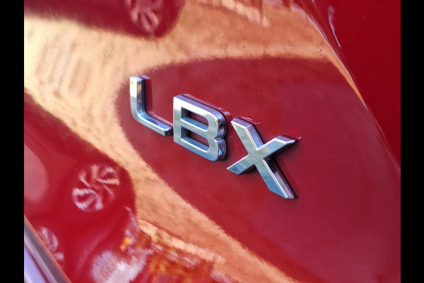 Lexus LBX 1.5 Hybrid Relax Advanced Pack | Mark Levinson, Head up display, Leer, Geheugenfunctie, Stoel + Stuurverwarming