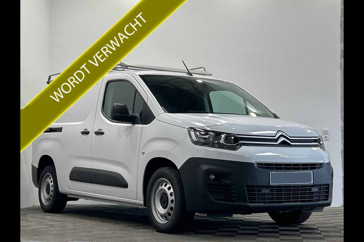 Citroën Berlingo BlueHDi 130PK S&S L2 3 Zits nr. V052 | Airco | Cruise | Navi | Camera