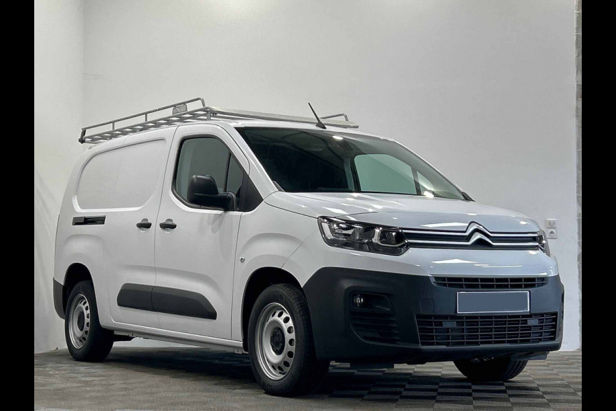 Citroën Berlingo BlueHDi 130PK S&S L2 3 Zits nr. V052 | Airco | Cruise | Navi | Camera