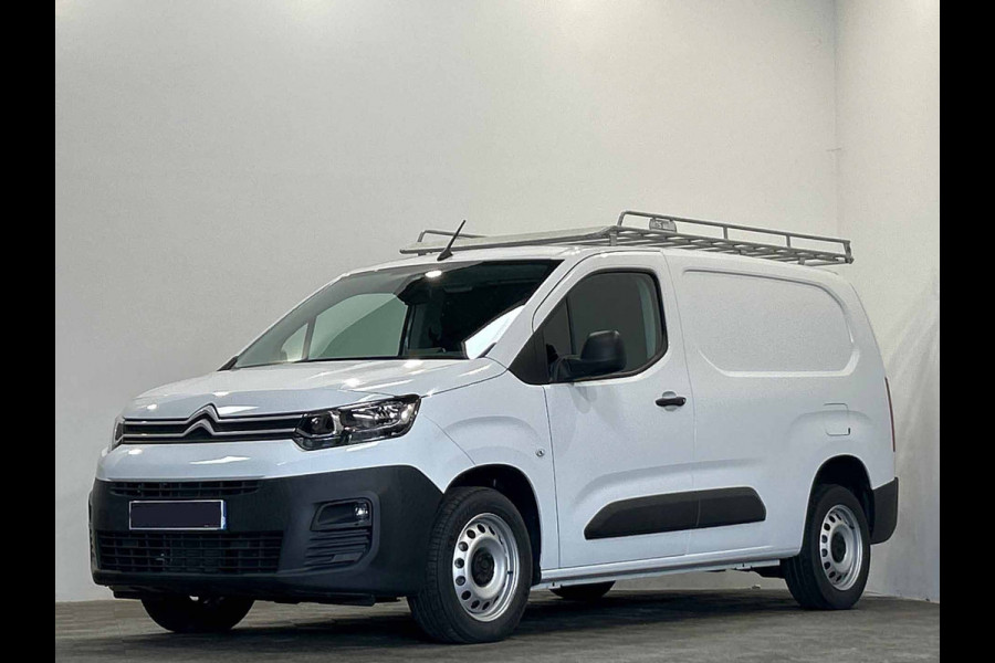 Citroën Berlingo BlueHDi 130PK S&S L2 3 Zits nr. V052 | Airco | Cruise | Navi | Camera