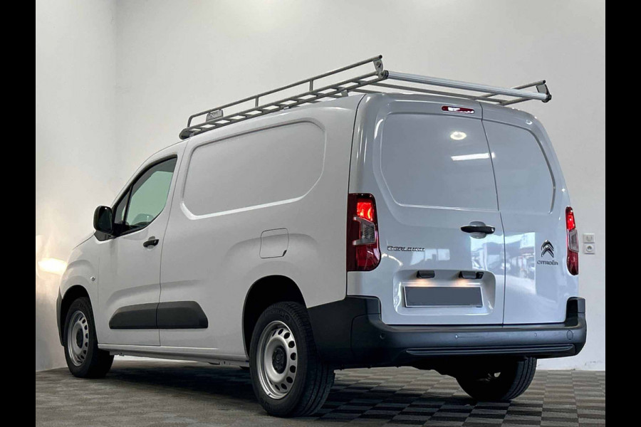 Citroën Berlingo BlueHDi 130PK S&S L2 3 Zits nr. V052 | Airco | Cruise | Navi | Camera