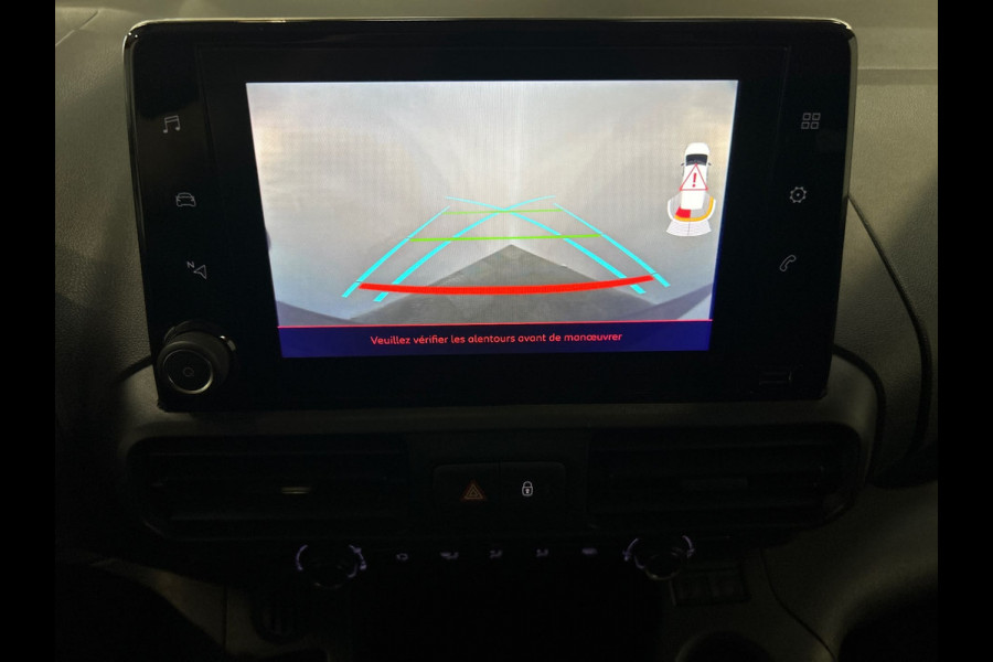 Citroën Berlingo BlueHDi 130PK S&S L2 3 Zits nr. V052 | Airco | Cruise | Navi | Camera