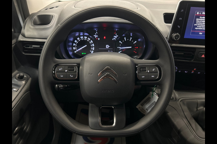 Citroën Berlingo BlueHDi 130PK S&S L2 3 Zits nr. V052 | Airco | Cruise | Navi | Camera