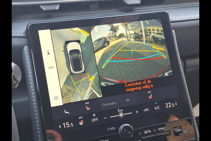 Lexus LBX 1.5 Hybrid Relax Advanced Pack | Mark Levinson, Head up display, Leer, Geheugenfunctie, Stoel + Stuurverwarming