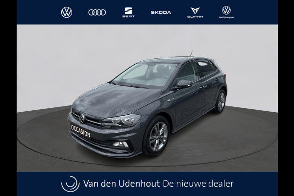 Volkswagen Polo 1.0 TSI 95pk R-Line Edition | Parkeersensoren | Acc | Led | Clima