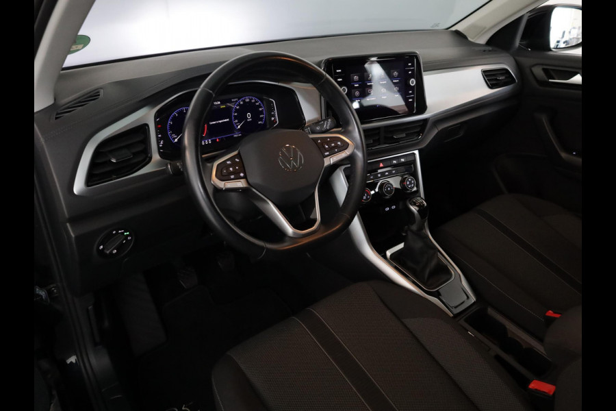 Volkswagen T-Roc 1.0 TSI Life 75 Edition 110pk 6bak| Navi| 17'LM-velgen| Camera