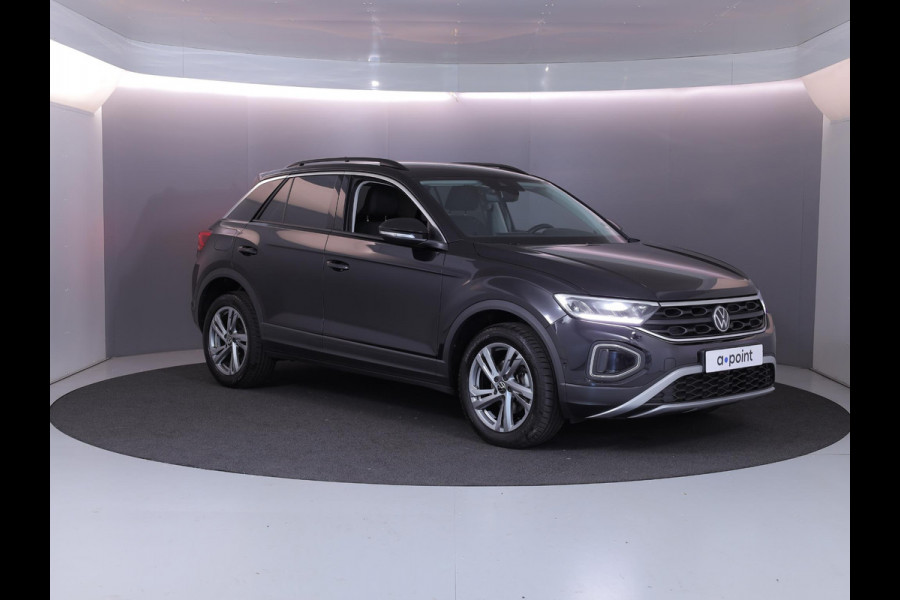 Volkswagen T-Roc 1.0 TSI Life 75 Edition 110pk 6bak| Navi| 17'LM-velgen| Camera