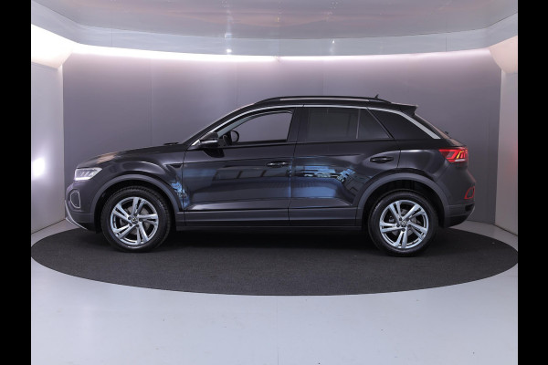 Volkswagen T-Roc 1.0 TSI Life 75 Edition 110pk 6bak| Navi| 17'LM-velgen| Camera