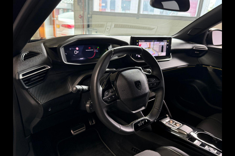 Peugeot 2008 1.2 Hybrid 145 GT, 1 Jaar Bovag Garantie, Automaat, Carplay, Camera