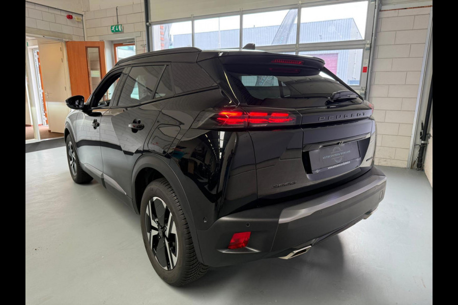 Peugeot 2008 1.2 Hybrid 145 GT, 1 Jaar Bovag Garantie, Automaat, Carplay, Camera