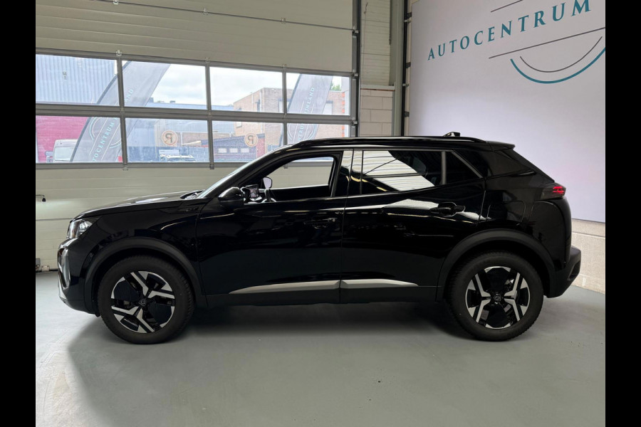 Peugeot 2008 1.2 Hybrid 145 GT, 1 Jaar Bovag Garantie, Automaat, Carplay, Camera