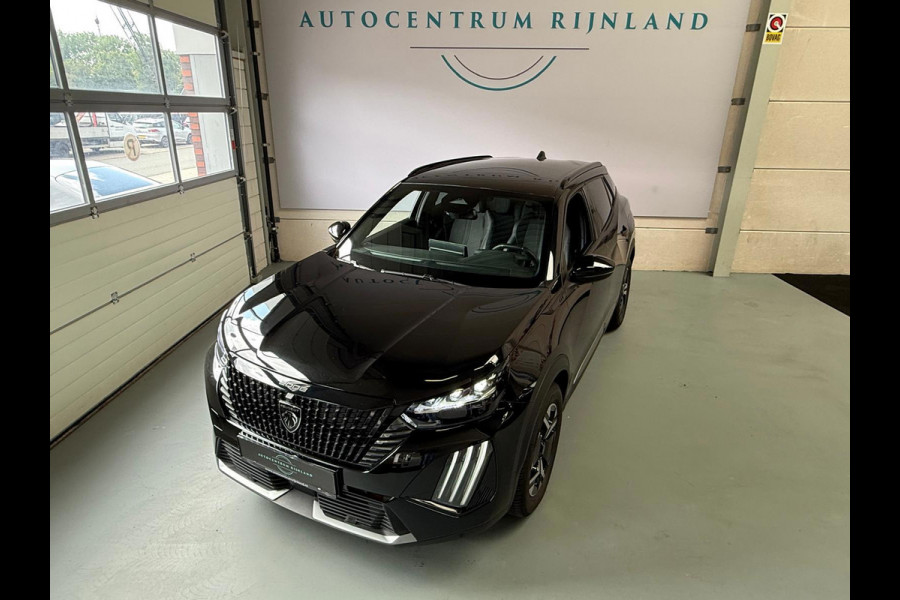 Peugeot 2008 1.2 Hybrid 145 GT, 1 Jaar Bovag Garantie, Automaat, Carplay, Camera