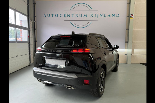 Peugeot 2008 1.2 Hybrid 145 GT, 1 Jaar Bovag Garantie, Automaat, Carplay, Camera