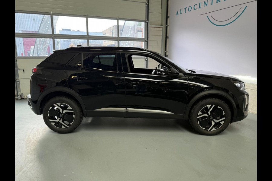 Peugeot 2008 1.2 Hybrid 145 GT, 1 Jaar Bovag Garantie, Automaat, Carplay, Camera