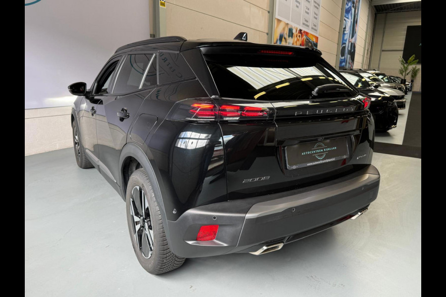 Peugeot 2008 1.2 Hybrid 145 GT, 1 Jaar Bovag Garantie, Automaat, Carplay, Camera