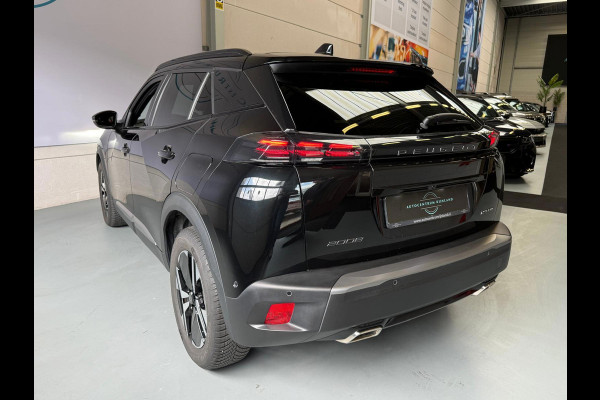 Peugeot 2008 1.2 Hybrid 145 GT, 1 Jaar Bovag Garantie, Automaat, Carplay, Camera