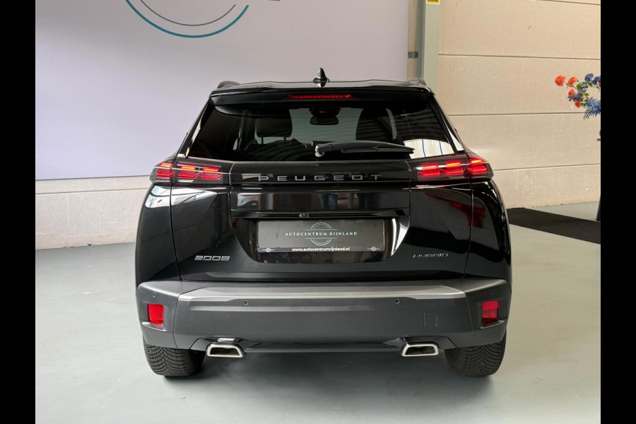 Peugeot 2008 1.2 Hybrid 145 GT, 1 Jaar Bovag Garantie, Automaat, Carplay, Camera