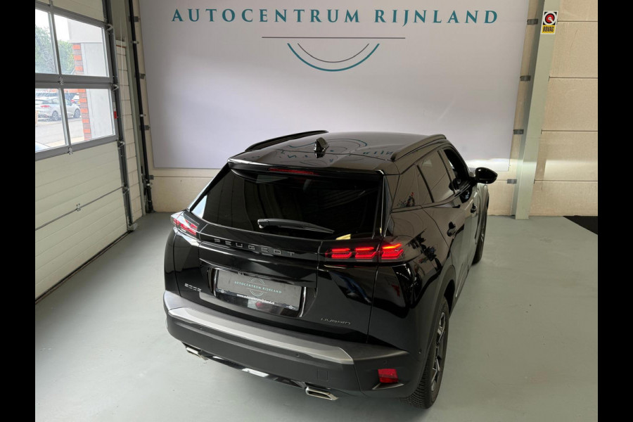 Peugeot 2008 1.2 Hybrid 145 GT, 1 Jaar Bovag Garantie, Automaat, Carplay, Camera