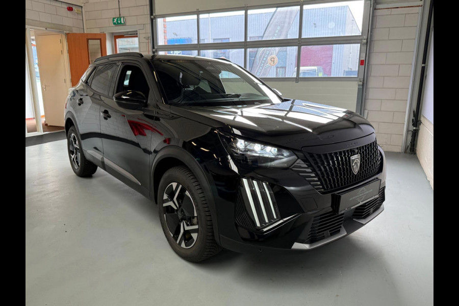 Peugeot 2008 1.2 Hybrid 145 GT, 1 Jaar Bovag Garantie, Automaat, Carplay, Camera