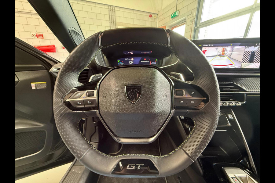 Peugeot 2008 1.2 Hybrid 145 GT, 1 Jaar Bovag Garantie, Automaat, Carplay, Camera