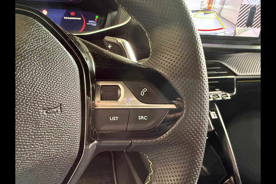Peugeot 2008 1.2 Hybrid 145 GT, 1 Jaar Bovag Garantie, Automaat, Carplay, Camera