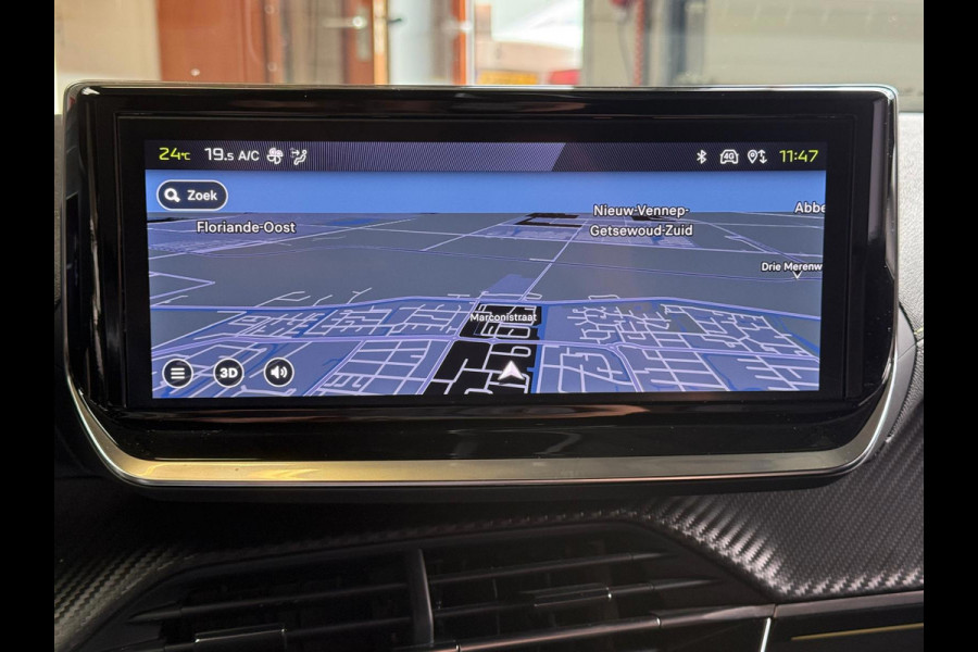 Peugeot 2008 1.2 Hybrid 145 GT, 1 Jaar Bovag Garantie, Automaat, Carplay, Camera