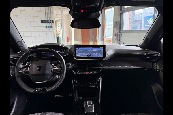 Peugeot 2008 1.2 Hybrid 145 GT, 1 Jaar Bovag Garantie, Automaat, Carplay, Camera