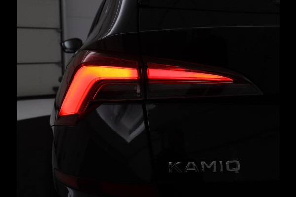 Škoda Kamiq 1.0 TSI Business Edition | Panoramadak | Leder | Virtual | Stoelverwarming | Carplay | Cruise control | Camera | Elek. stoelen | 18'' | Full LED |