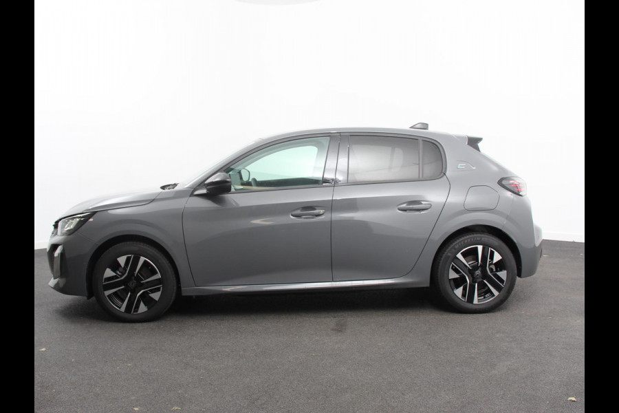 Peugeot e-208 EV Allure 50 kWh Warmtepomp Navigatie Apple Carplay Android Auto Parkeerhulp Cruise Control Full Led Climate Control Lichtmetalen velgen