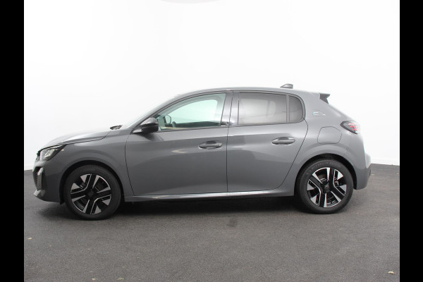 Peugeot e-208 EV Allure 50 kWh Warmtepomp Navigatie Apple Carplay Android Auto Parkeerhulp Cruise Control Full Led Climate Control Lichtmetalen velgen