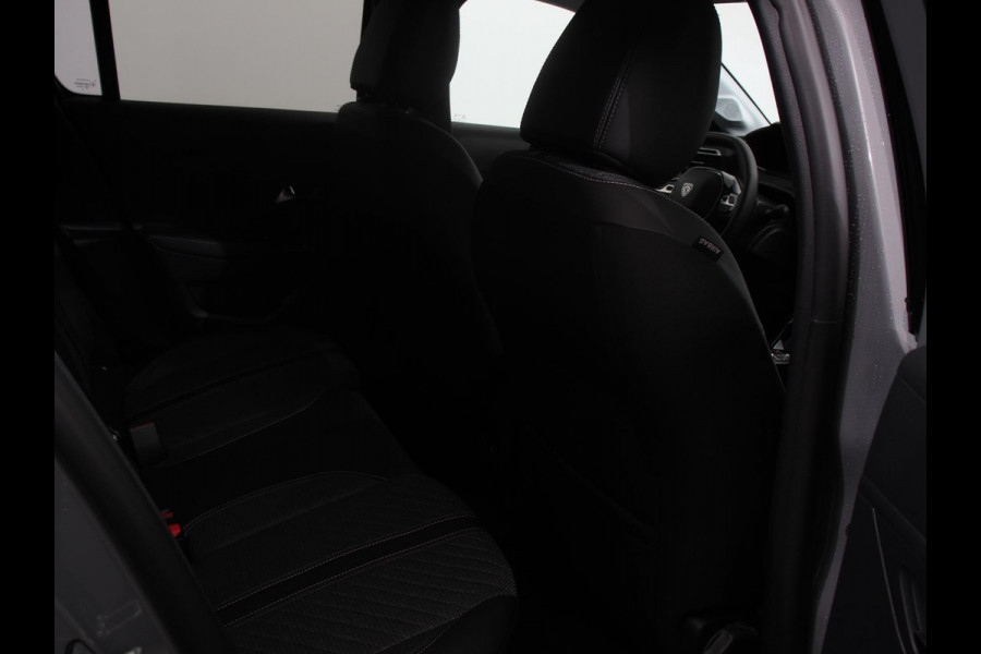 Peugeot e-208 EV Allure 50 kWh Warmtepomp Navigatie Apple Carplay Android Auto Parkeerhulp Cruise Control Full Led Climate Control Lichtmetalen velgen