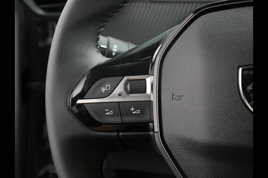 Peugeot e-208 EV Allure 50 kWh Warmtepomp Navigatie Apple Carplay Android Auto Parkeerhulp Cruise Control Full Led Climate Control Lichtmetalen velgen